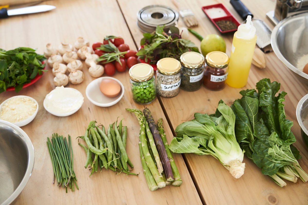 Les principes de la nutrition équilibrée
